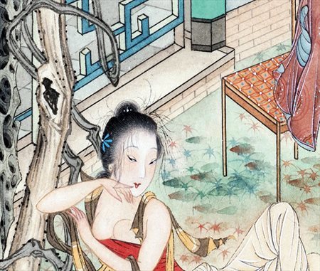 娄烦-中国古代的压箱底儿春宫秘戏图，具体有什么功效，为什么这么受欢迎？